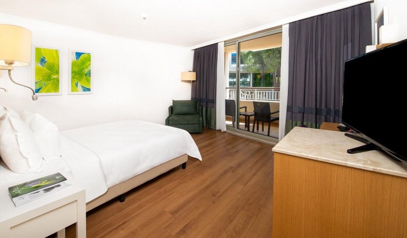 Belek utazás Rixos Park Belek Suites & Villas