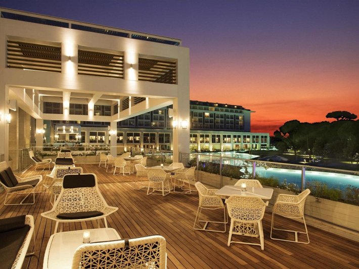 Belek utazás Rixos Premium Belek