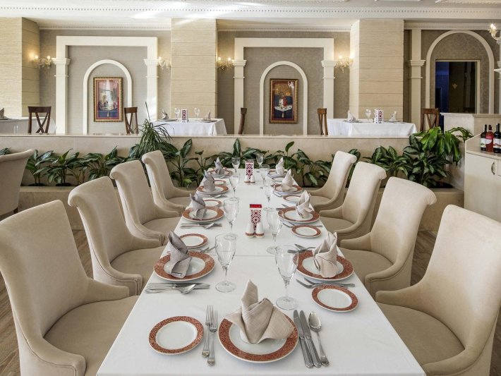 Belek utazás Rixos Premium Belek