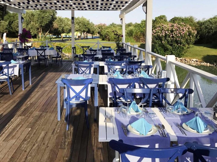 Belek utazás Rixos Premium Belek