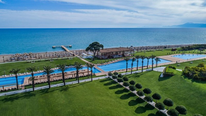 Belek utazás Rixos Premium Belek