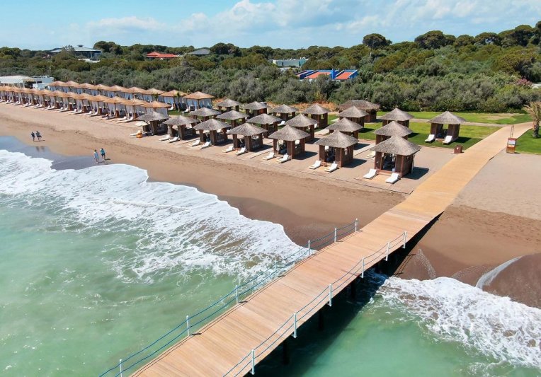 Belek utazás Rixos Premium Belek