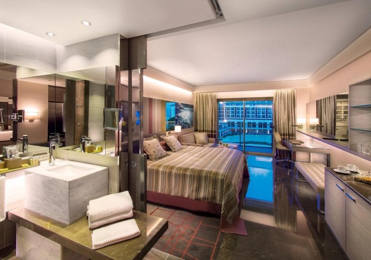 Belek utazás Rixos Premium Belek