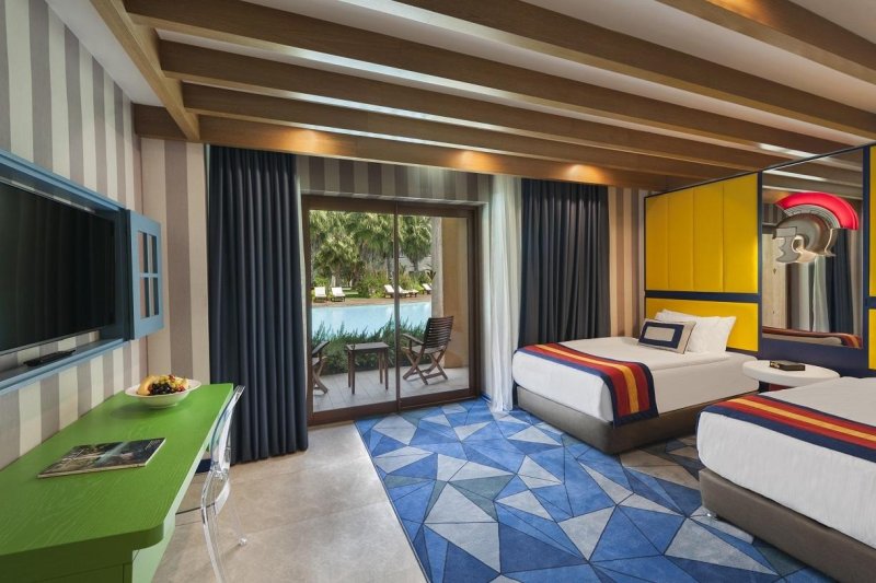 Belek utazás Rixos Premium Belek