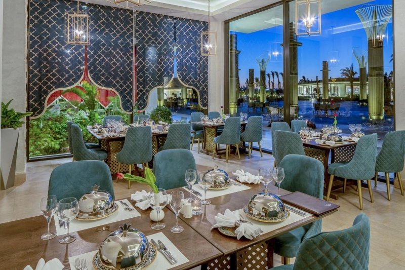 Hurghada utazás Rixos Premium Magawish Suites & Villas