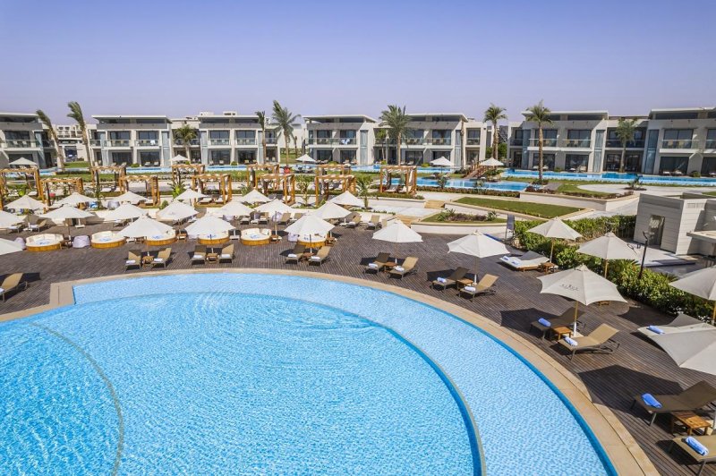 Hurghada utazás Rixos Premium Magawish Suites & Villas