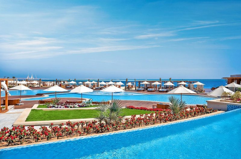 Hurghada utazás Rixos Premium Magawish Suites & Villas