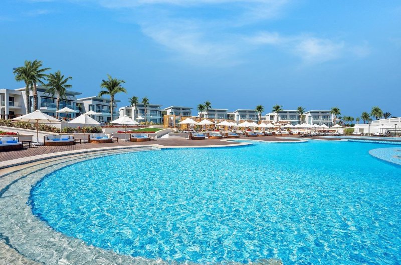 Hurghada utazás Rixos Premium Magawish Suites & Villas