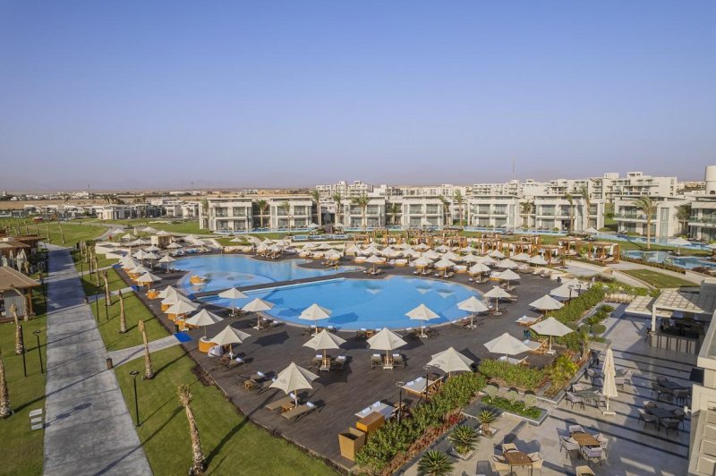 Hurghada utazás Rixos Premium Magawish Suites & Villas