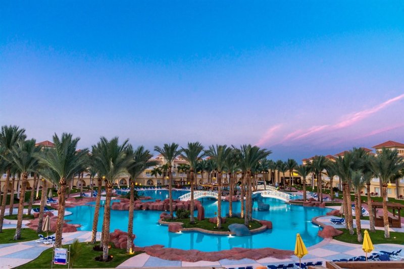 Sharm El-Sheikh utazás Rixos Premium Seagate Sharm