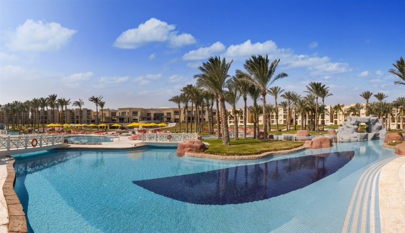 Sharm El-Sheikh utazás Rixos Premium Seagate Sharm