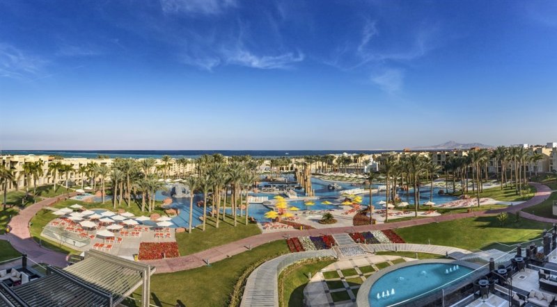 Sharm El-Sheikh utazás Rixos Premium Seagate Sharm