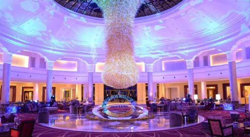 Sharm El-Sheikh utazás Rixos Premium Seagate Sharm