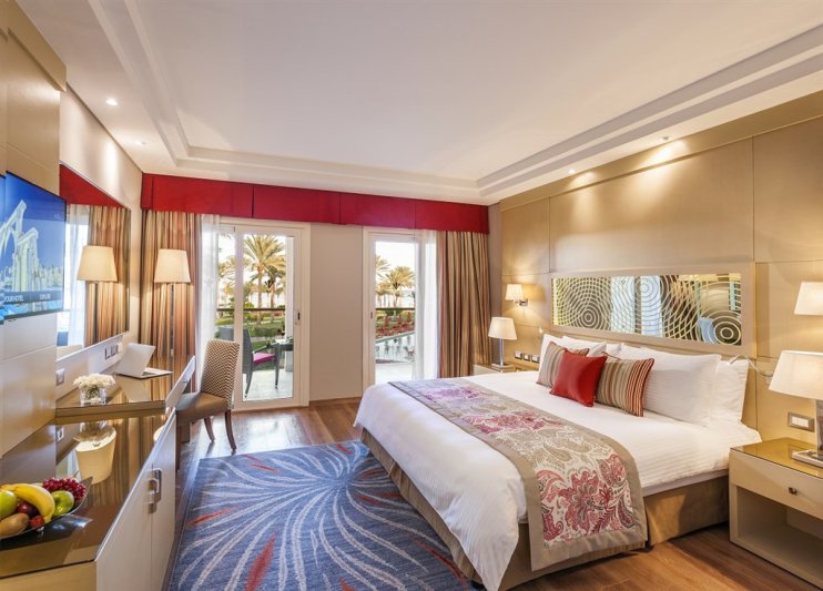 Sharm El-Sheikh utazás Rixos Premium Seagate Sharm