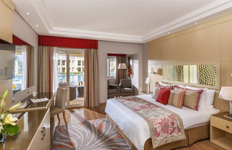 Sharm El-Sheikh utazás Rixos Premium Seagate Sharm