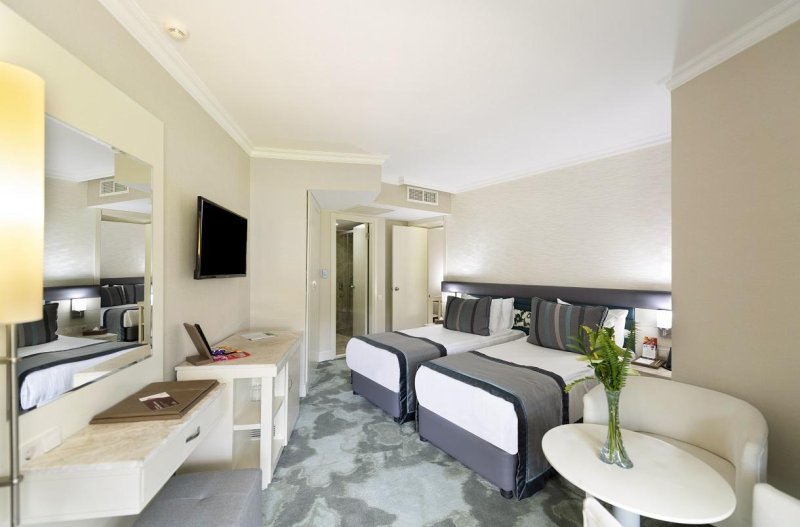 Kemer utazás Rixos Premium Tekirova Special Rooms