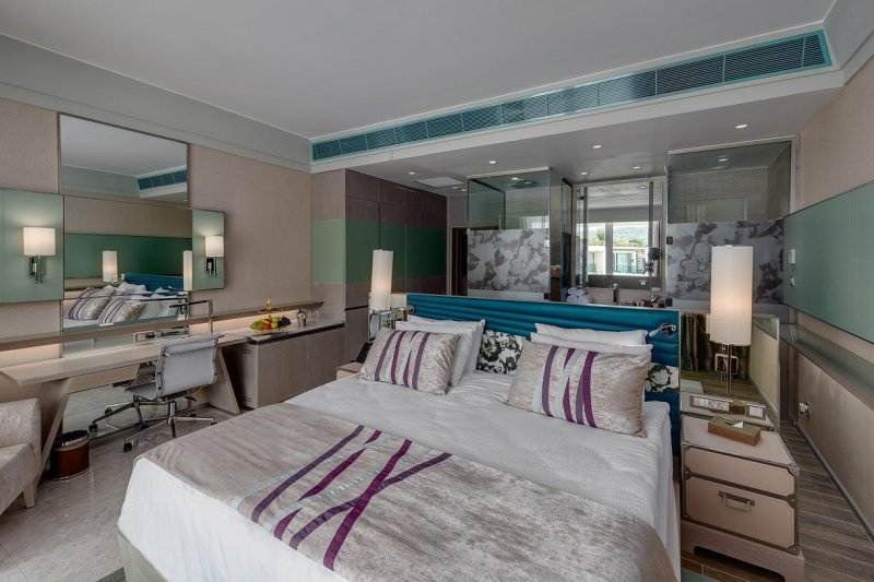 Kemer utazás Rixos Premium Tekirova Special Rooms