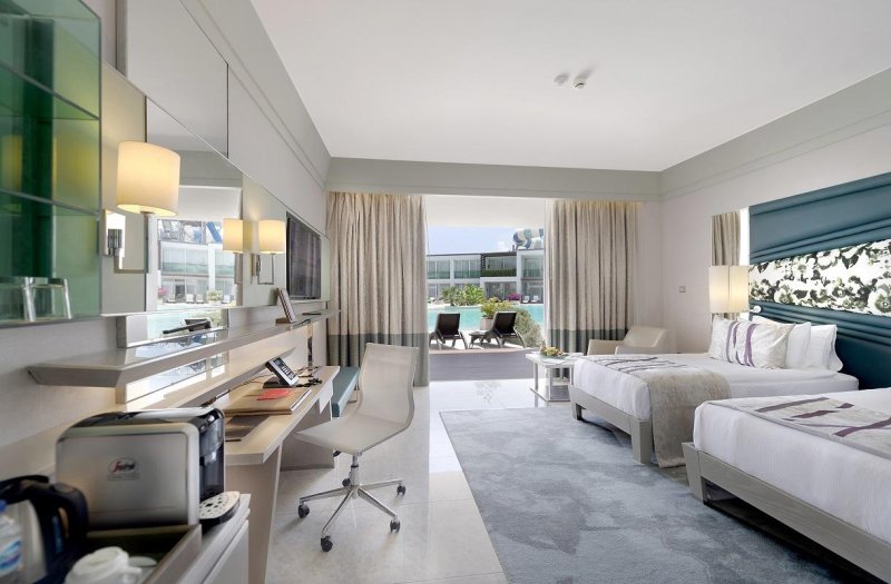 Kemer utazás Rixos Premium Tekirova Special Rooms