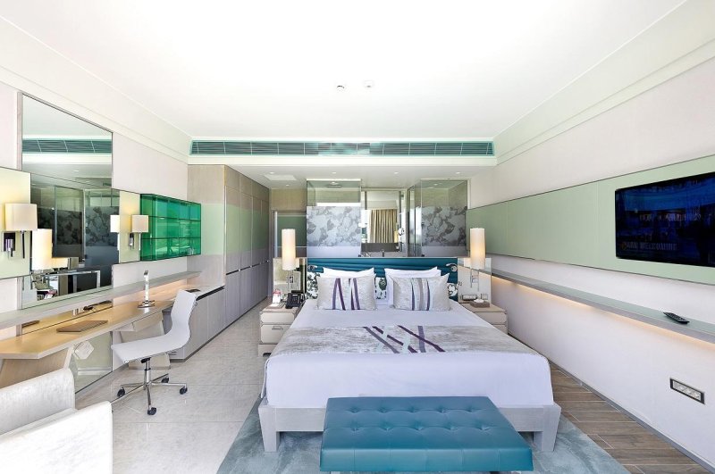 Kemer utazás Rixos Premium Tekirova Special Rooms