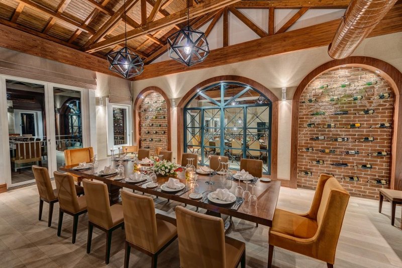 Kemer utazás Rixos Premium Tekirova Special Rooms