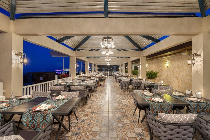 Kemer utazás Rixos Premium Tekirova Special Rooms