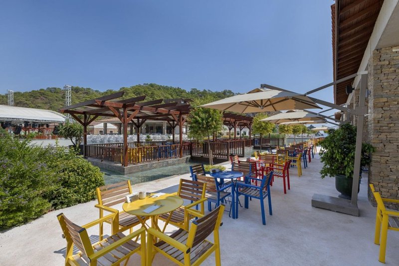 Kemer utazás Rixos Premium Tekirova Special Rooms