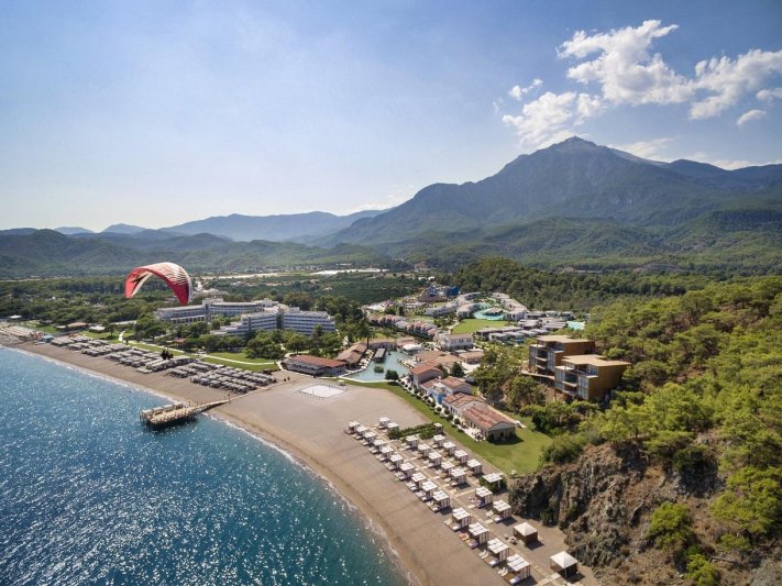 Kemer utazás Rixos Premium Tekirova Special Rooms