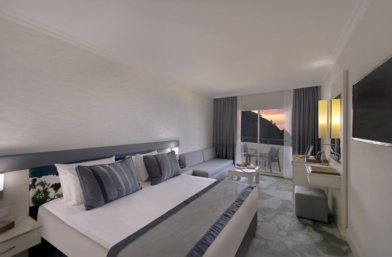 Kemer utazás Rixos Premium Tekirova Special Rooms