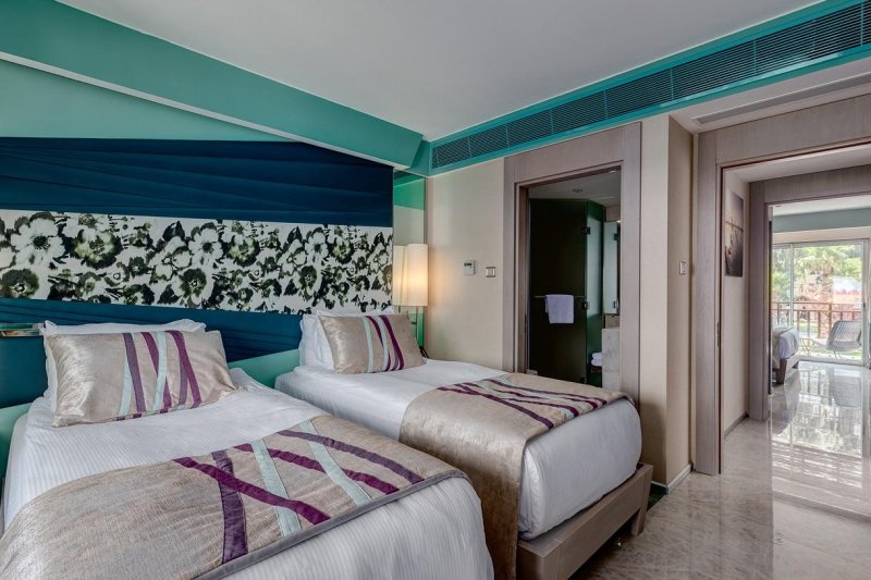 Kemer utazás Rixos Premium Tekirova Special Rooms