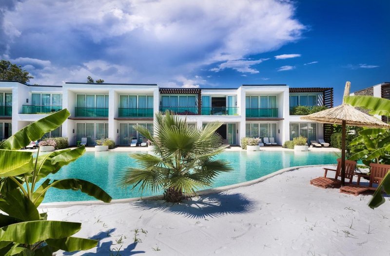 Kemer utazás Rixos Premium Tekirova