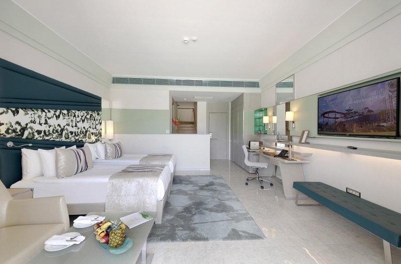 Kemer utazás Rixos Premium Tekirova