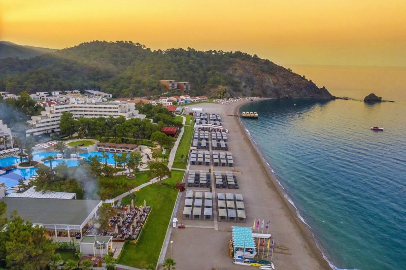 Kemer utazás Rixos Premium Tekirova
