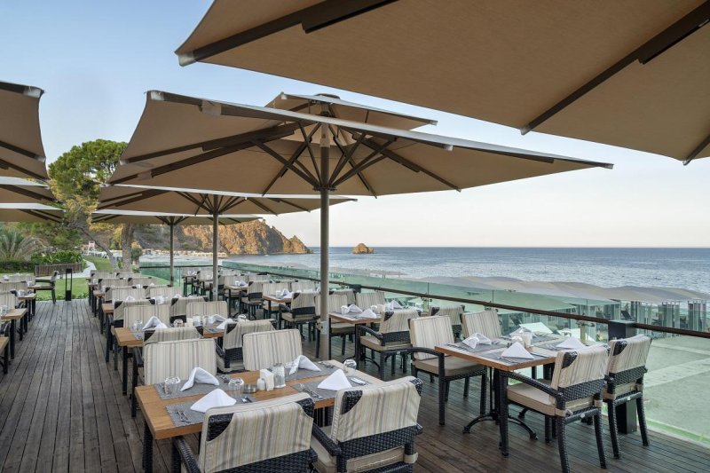 Kemer utazás Rixos Premium Tekirova