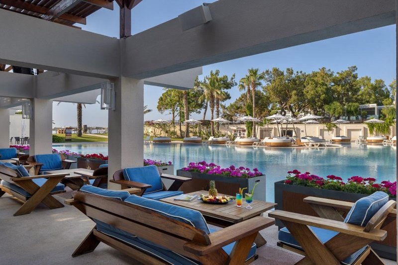 Kemer utazás Rixos Premium Tekirova