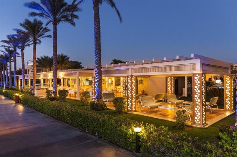 Sharm El-Sheikh utazás Rixos Sharm El Sheikh