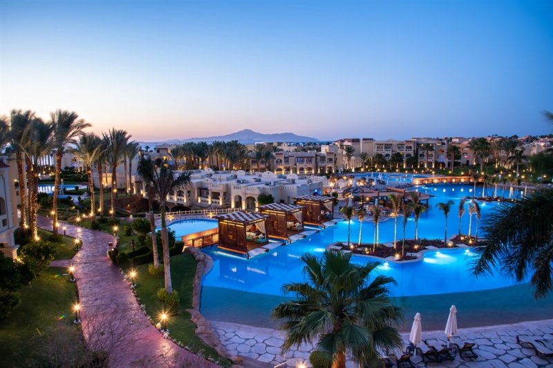 Sharm El-Sheikh utazás Rixos Sharm El Sheikh