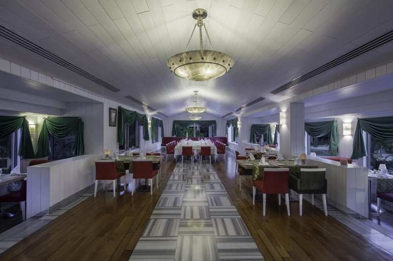 Kemer utazás Rixos Sungate Club Diamond