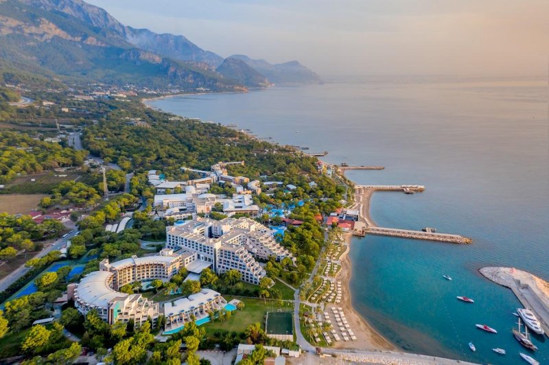Kemer utazás Rixos Sungate Club Diamond