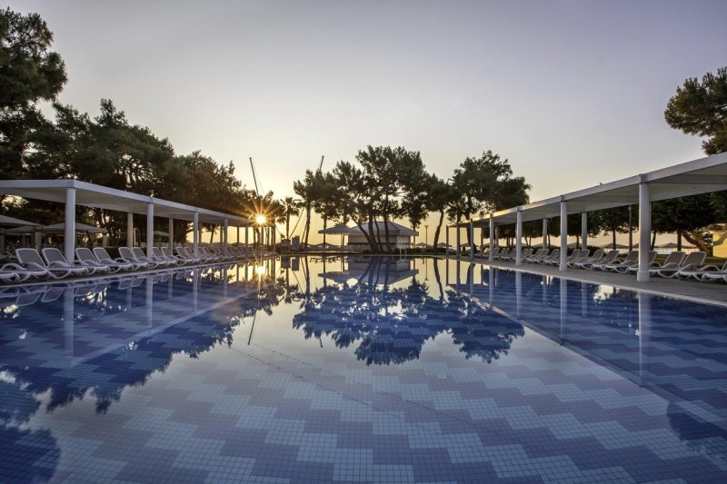 Kemer utazás Rixos Sungate Club Diamond
