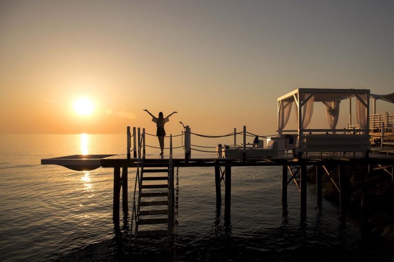 Kemer utazás Rixos Sungate