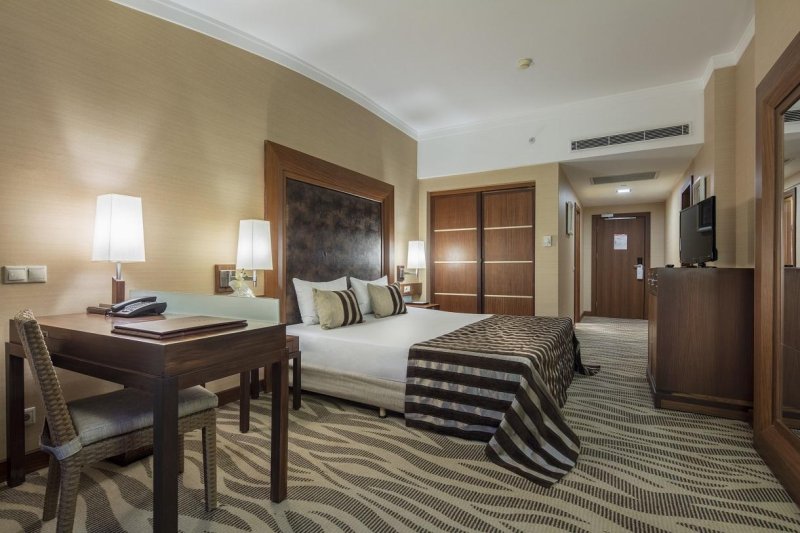 Kemer utazás Rixos Sungate