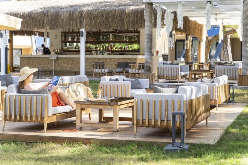 Kemer utazás Rixos Sungate