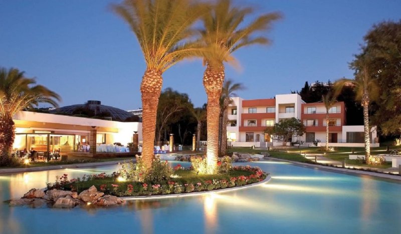 Rodos Palace Rodosz