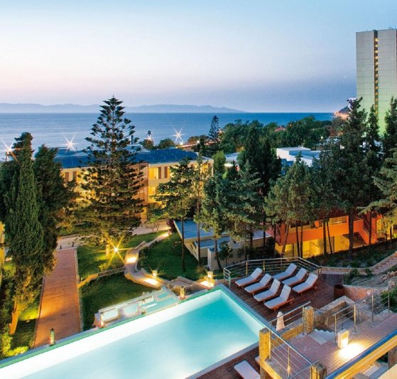 Rodos Palace Rodosz