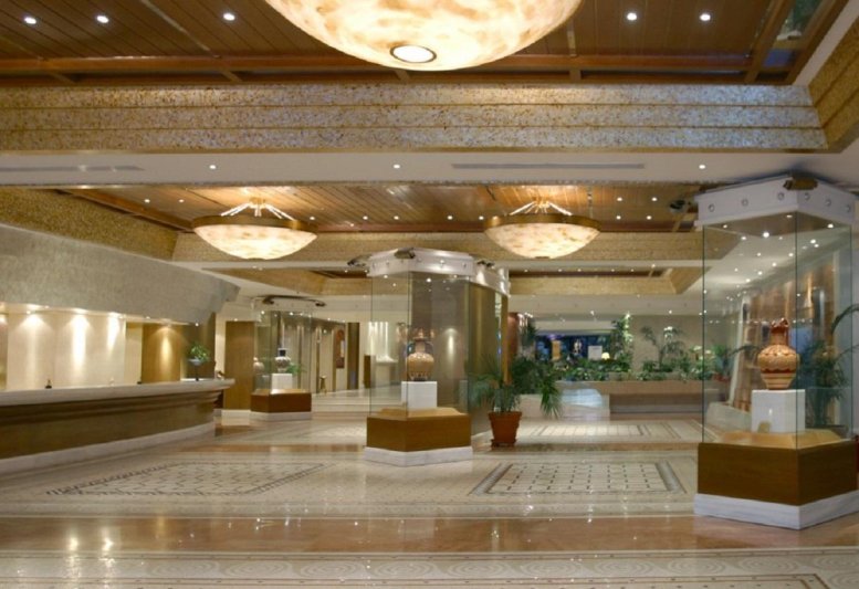 Rodos Palace Rodosz