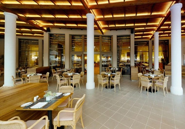 Rodosz utazás Rodos Palace