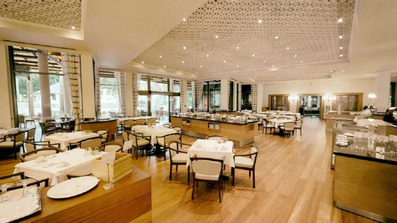 Rodosz utazás Rodos Palace