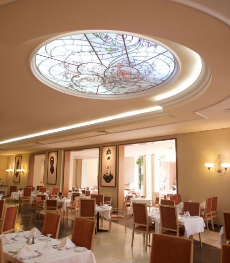 Rodosz utazás Rodos Palace