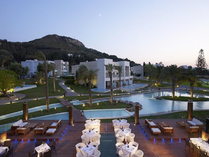 Rodos Palace Rodosz
