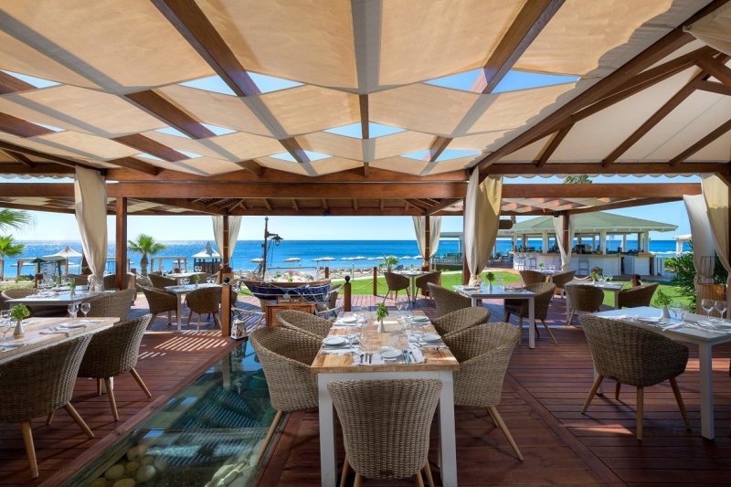 Rodosz utazás Rodos Palladium